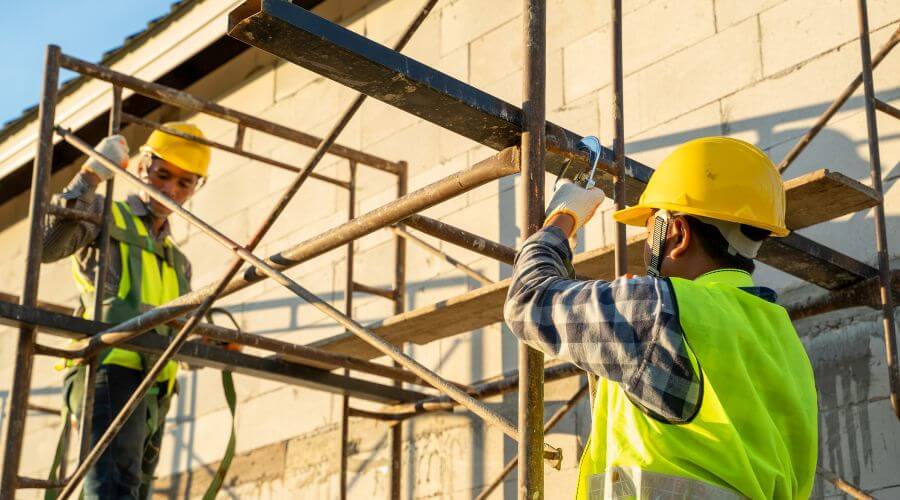 Professional gutter cleaning in Barton City, MI